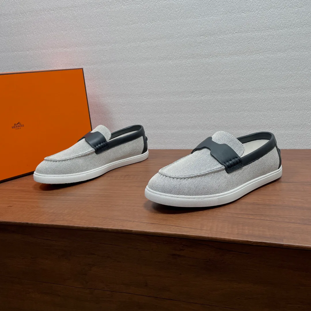 Лоферы И Туфли Мужские Hermes 17542489