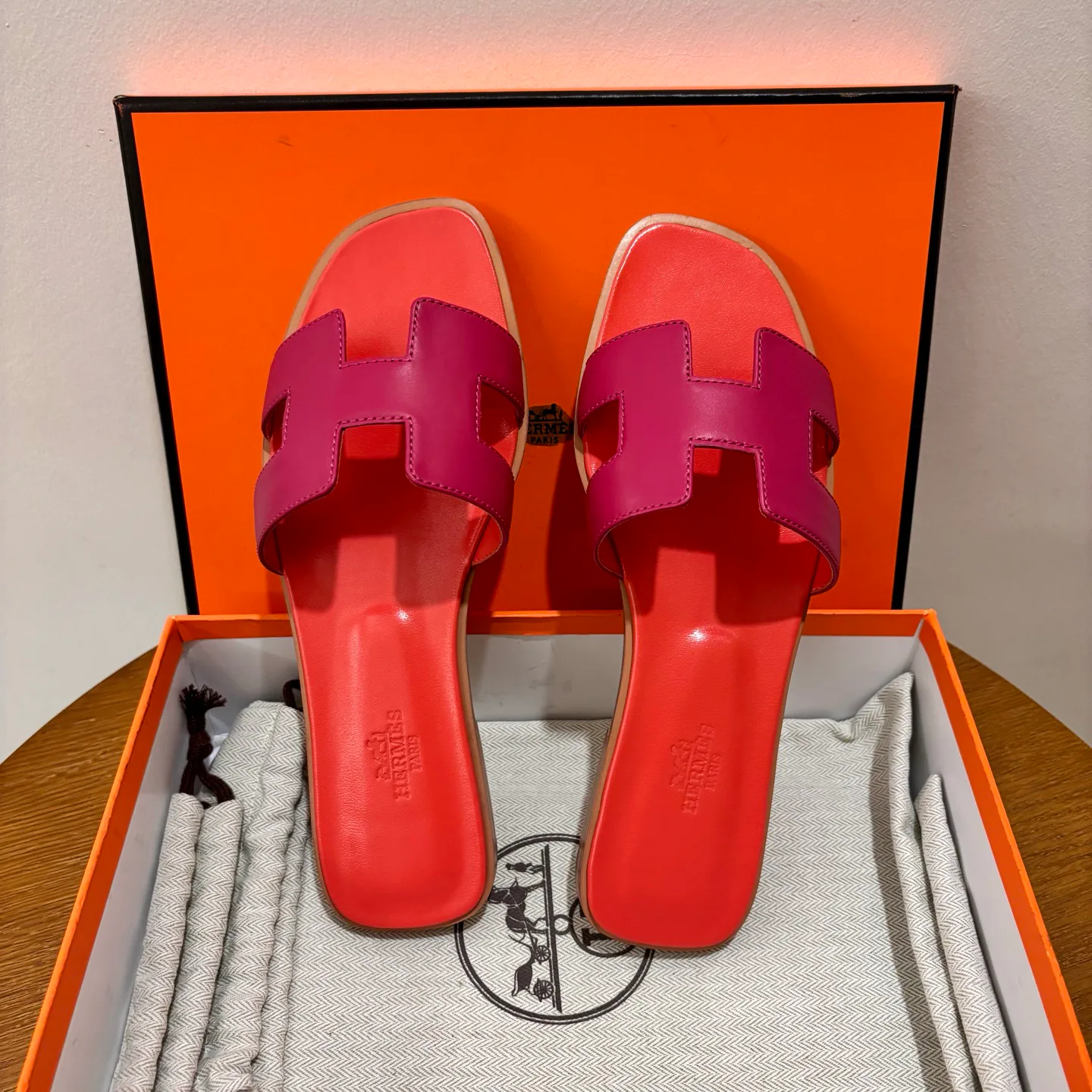 Сандалии Женские Hermes 10992549