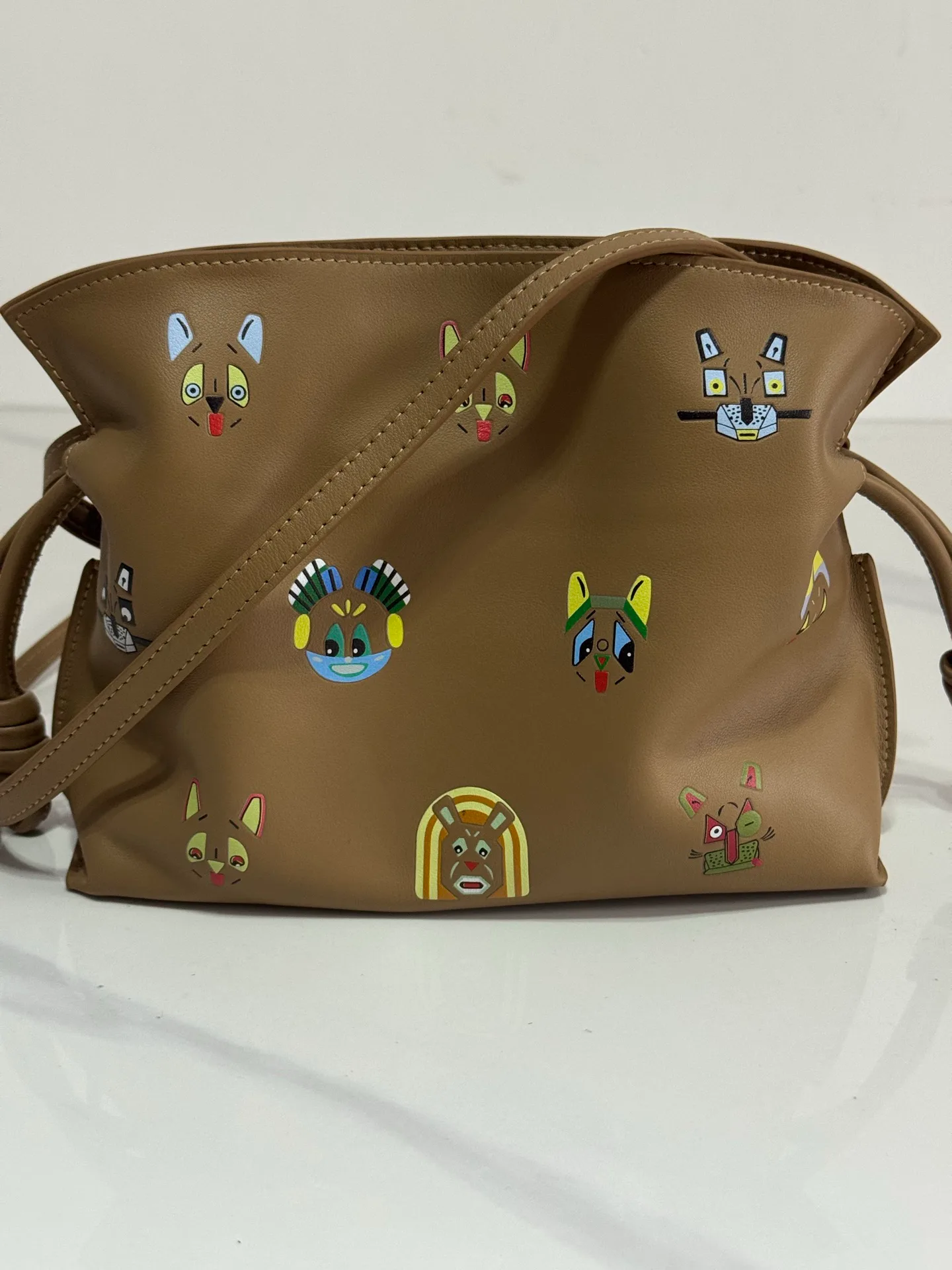 Клатчи Женские Loewe 11621909