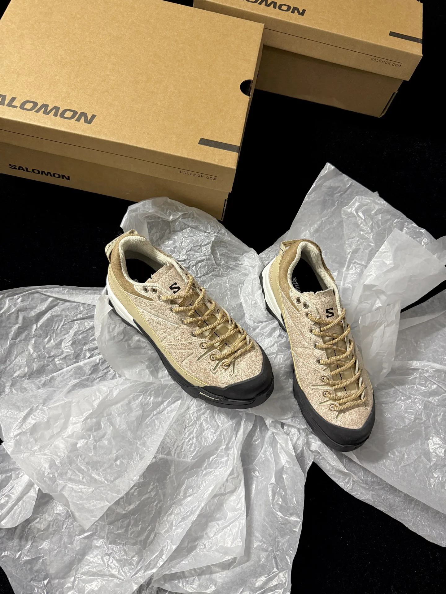 Кроссовки Женские Salomon 445852