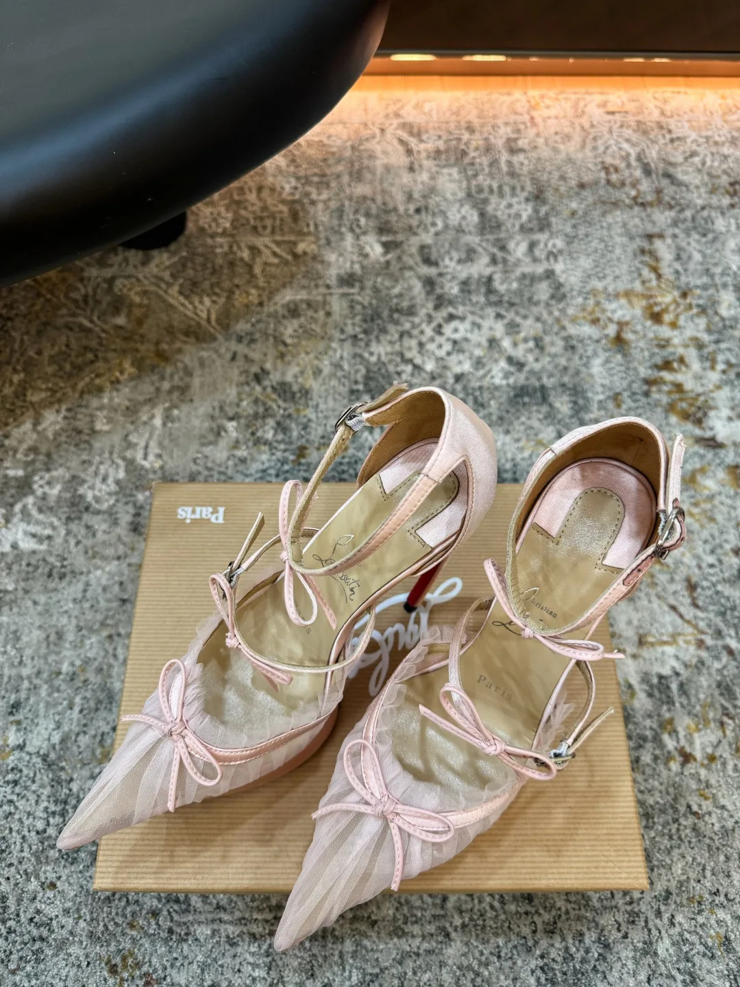 Туфли Женские Christian Louboutin 7697802