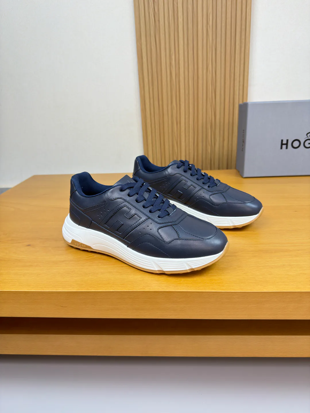 Кроссовки Мужские Hogan 737814