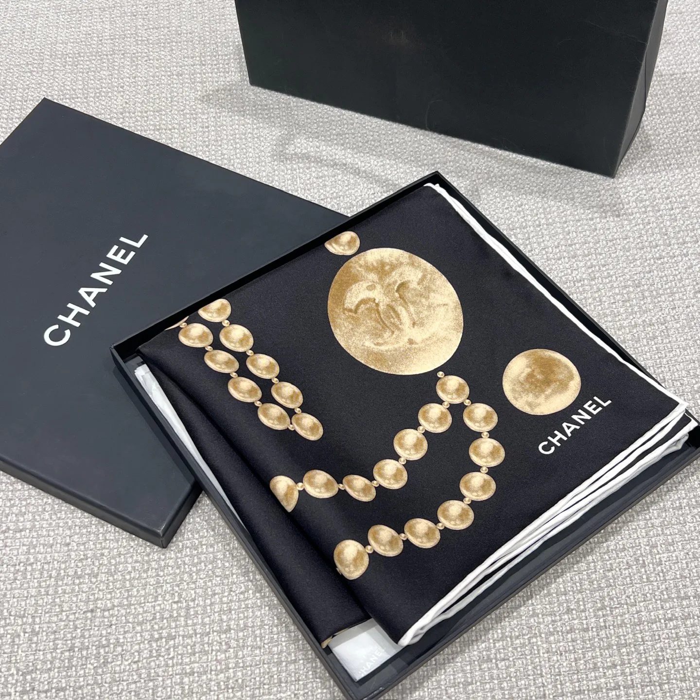Платки Chanel 14709678