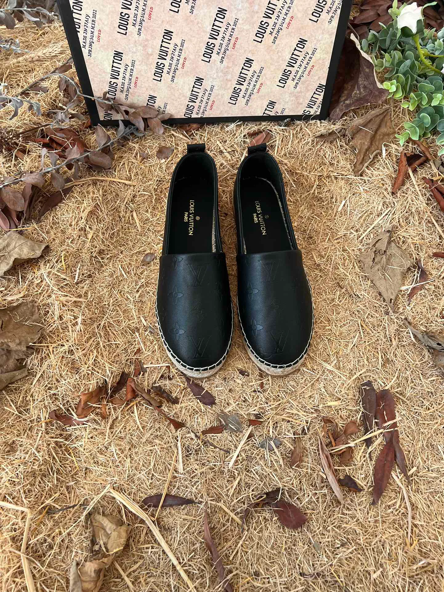 Слипоны Женские Louis Vuitton 2937821