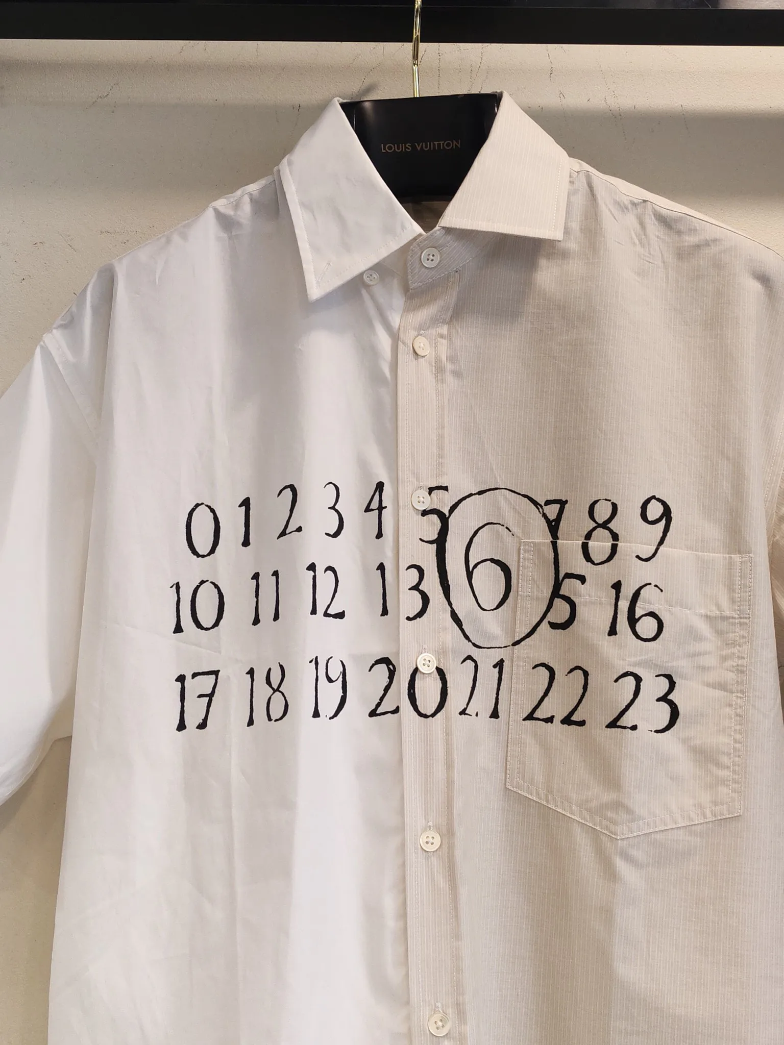 Рубашки Женские Maison Margiela 5039952