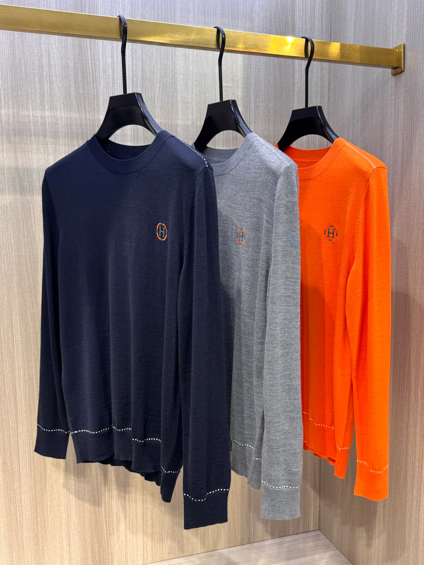 Свитеры Мужские Hermes 109133