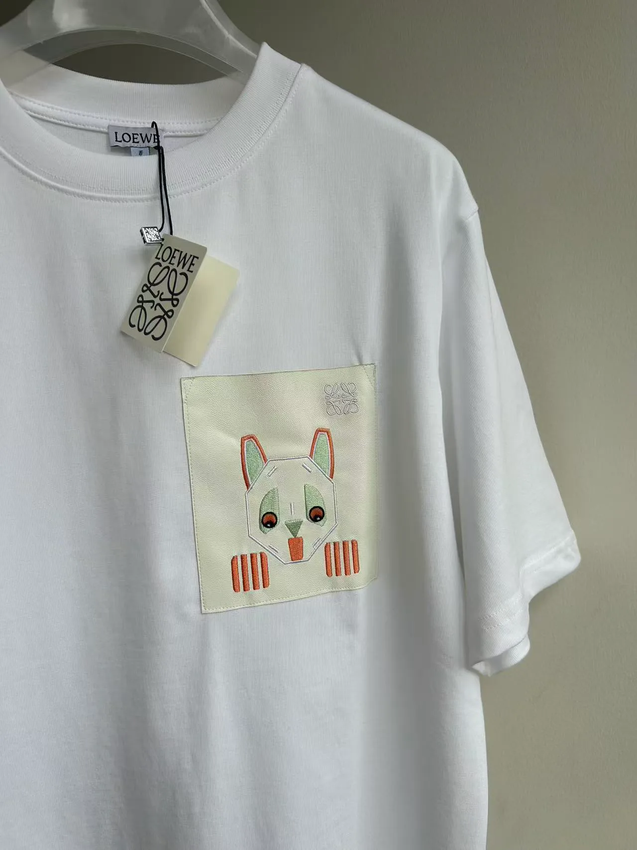 Футболки Женские Loewe 1209007