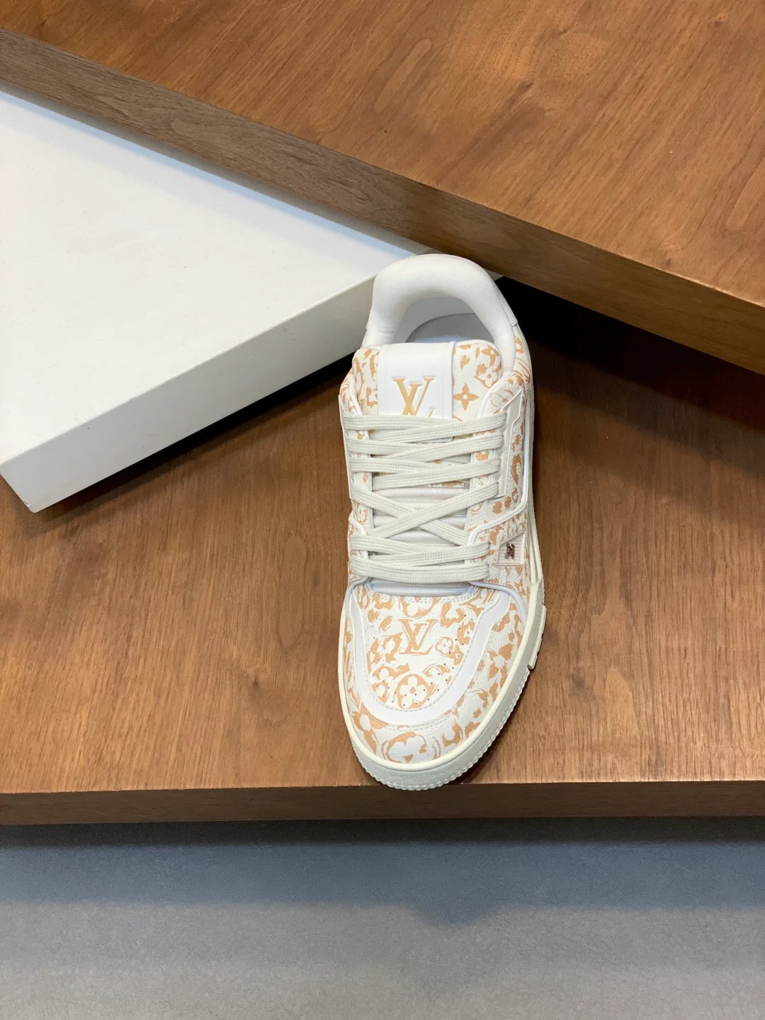 Кроссовки Мужские Louis Vuitton 12842856