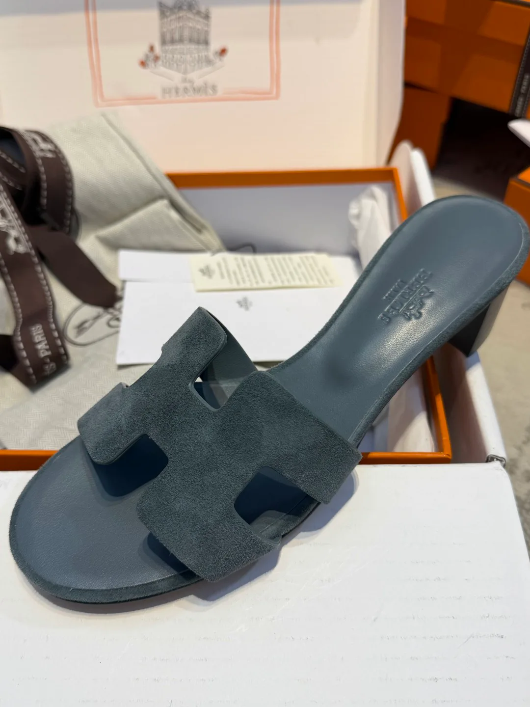 Туфли Женские Hermes 11496130
