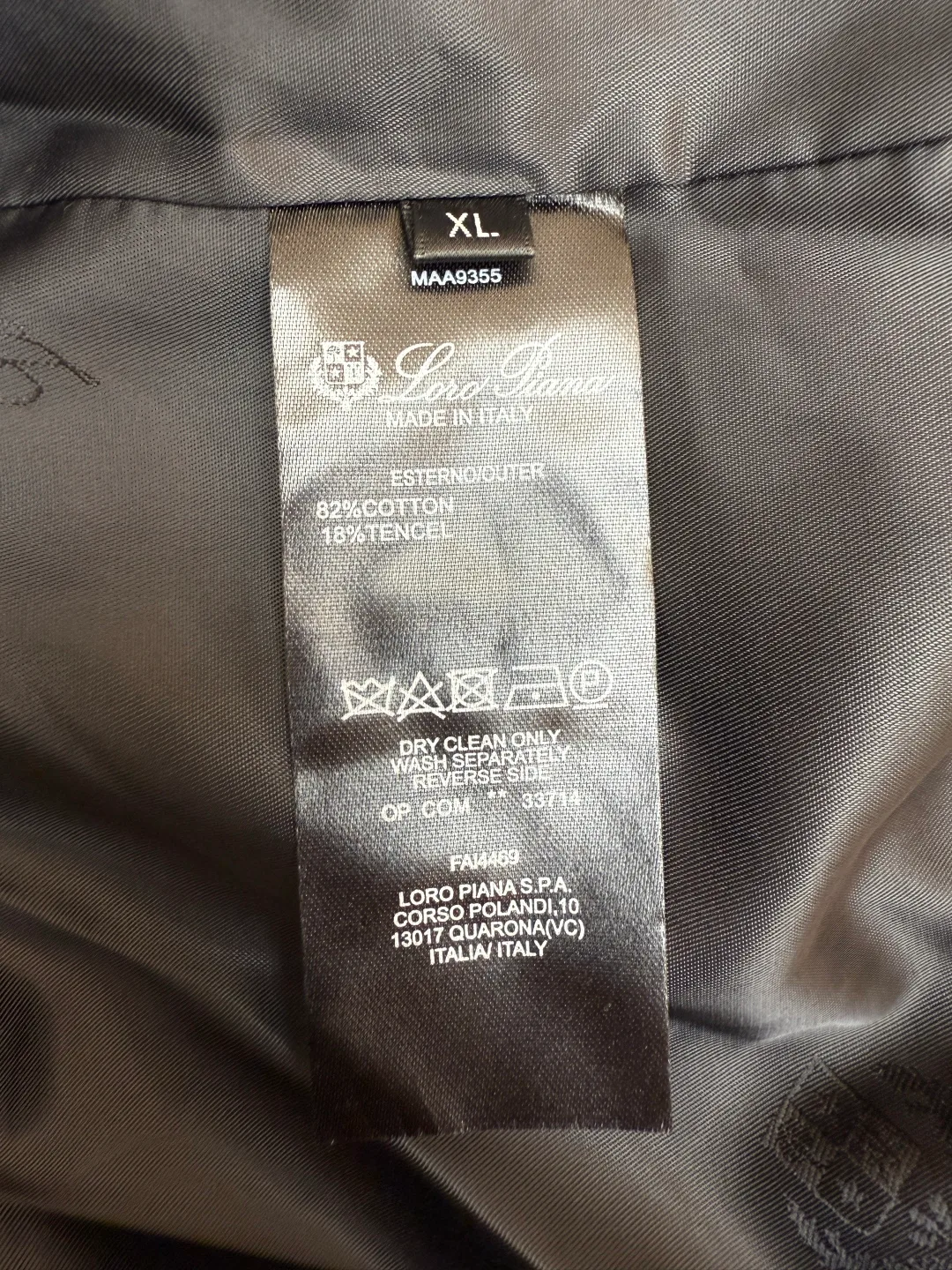 Куртки И Пуховики Мужские Loro Piana 84528