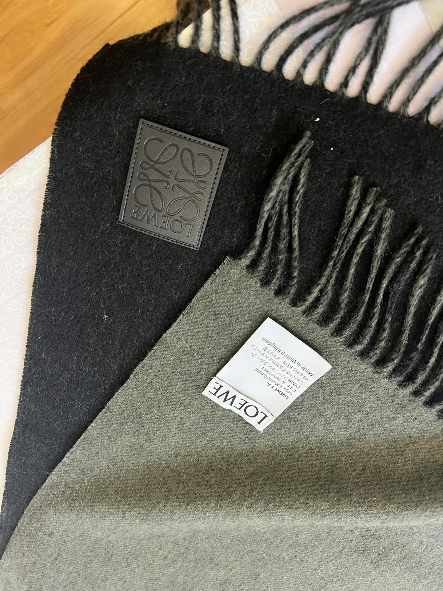 Шарфы Loewe 1623