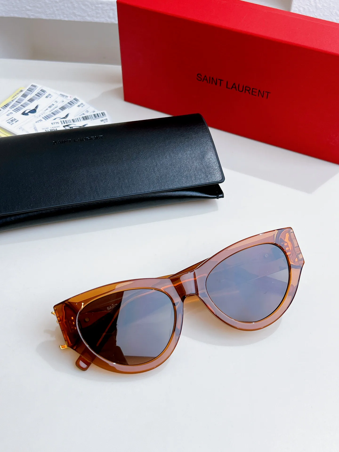 Очки Saint Laurent 17350159