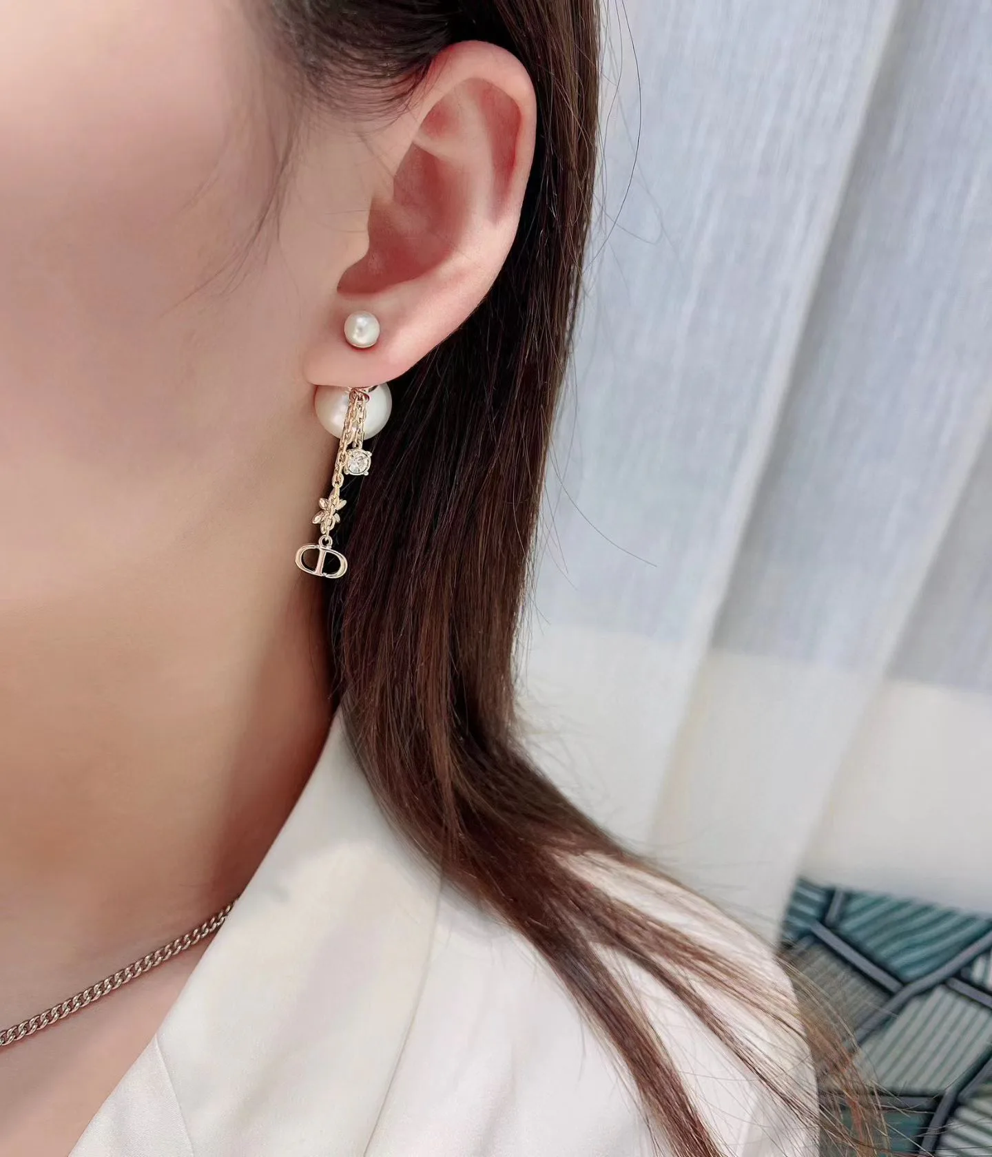 Бижутерия Christian Dior 360434
