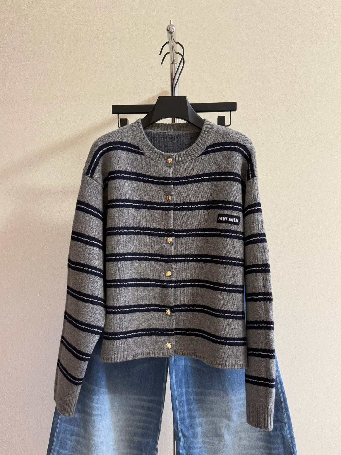 Джемперы И Свитеры Женские Miu Miu 66172