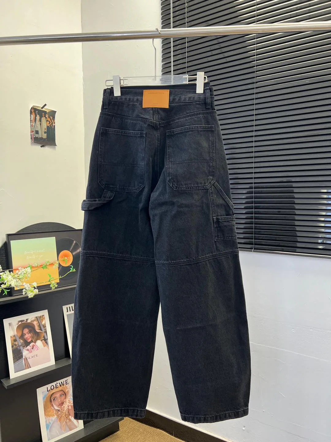 Джинсы Женские Alexander Wang 458835