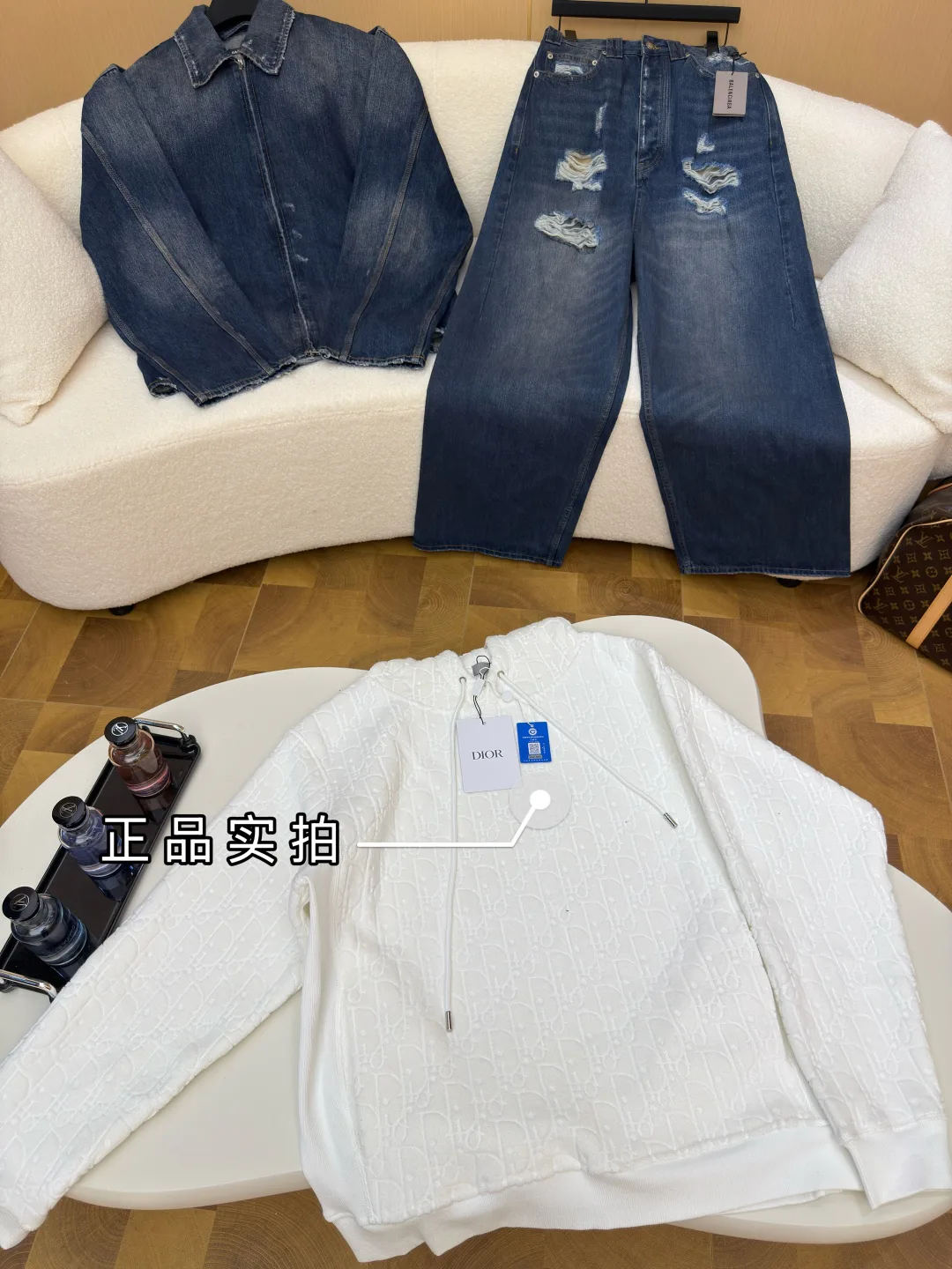 Свитшоты Женские Christian Dior 84502