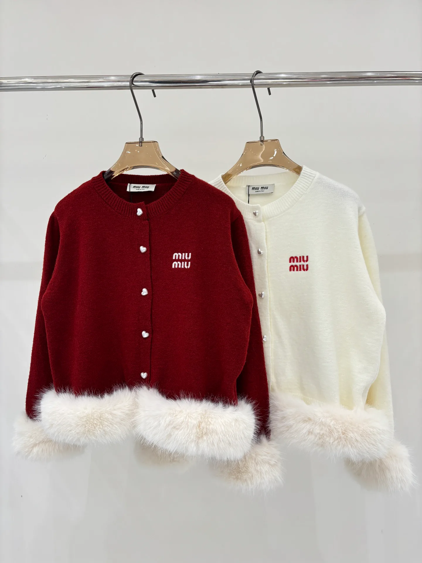 Джемперы И Свитеры Женские Miu Miu 904993