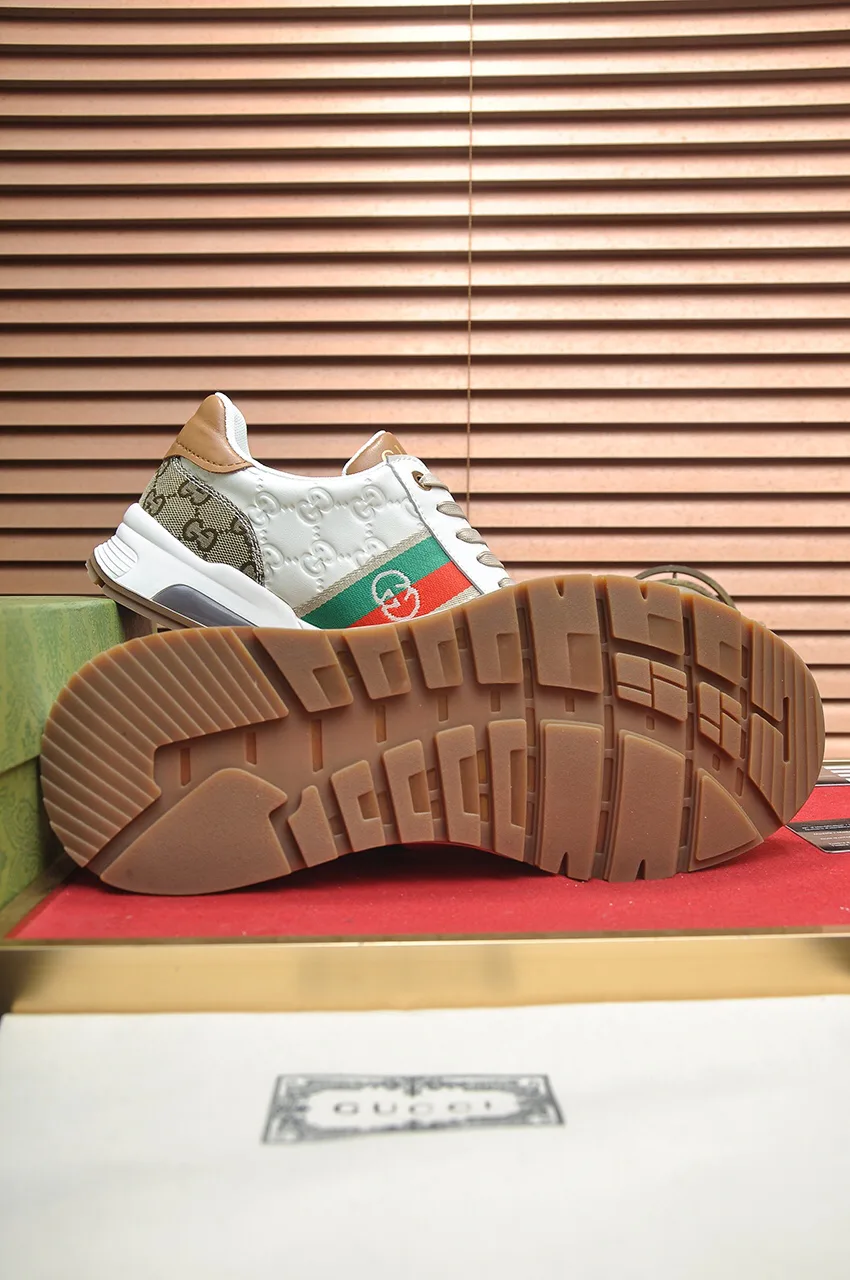 Кроссовки Мужские Gucci 1062384