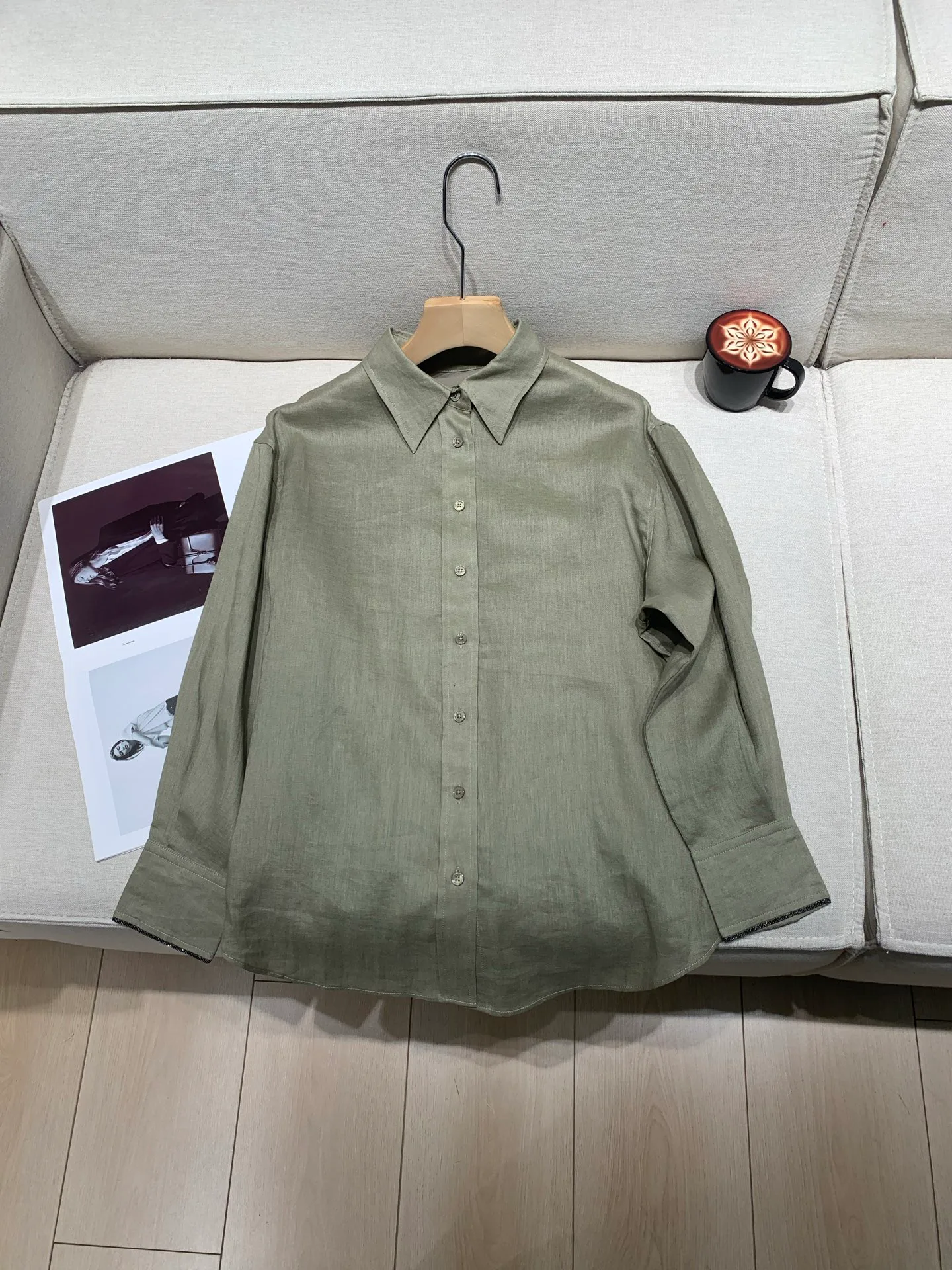 Рубашки Женские Bottega Veneta 10795873