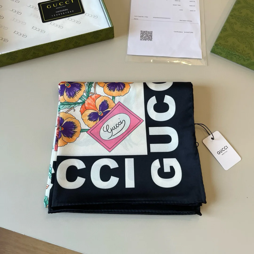 Шарфы Gucci 11152093