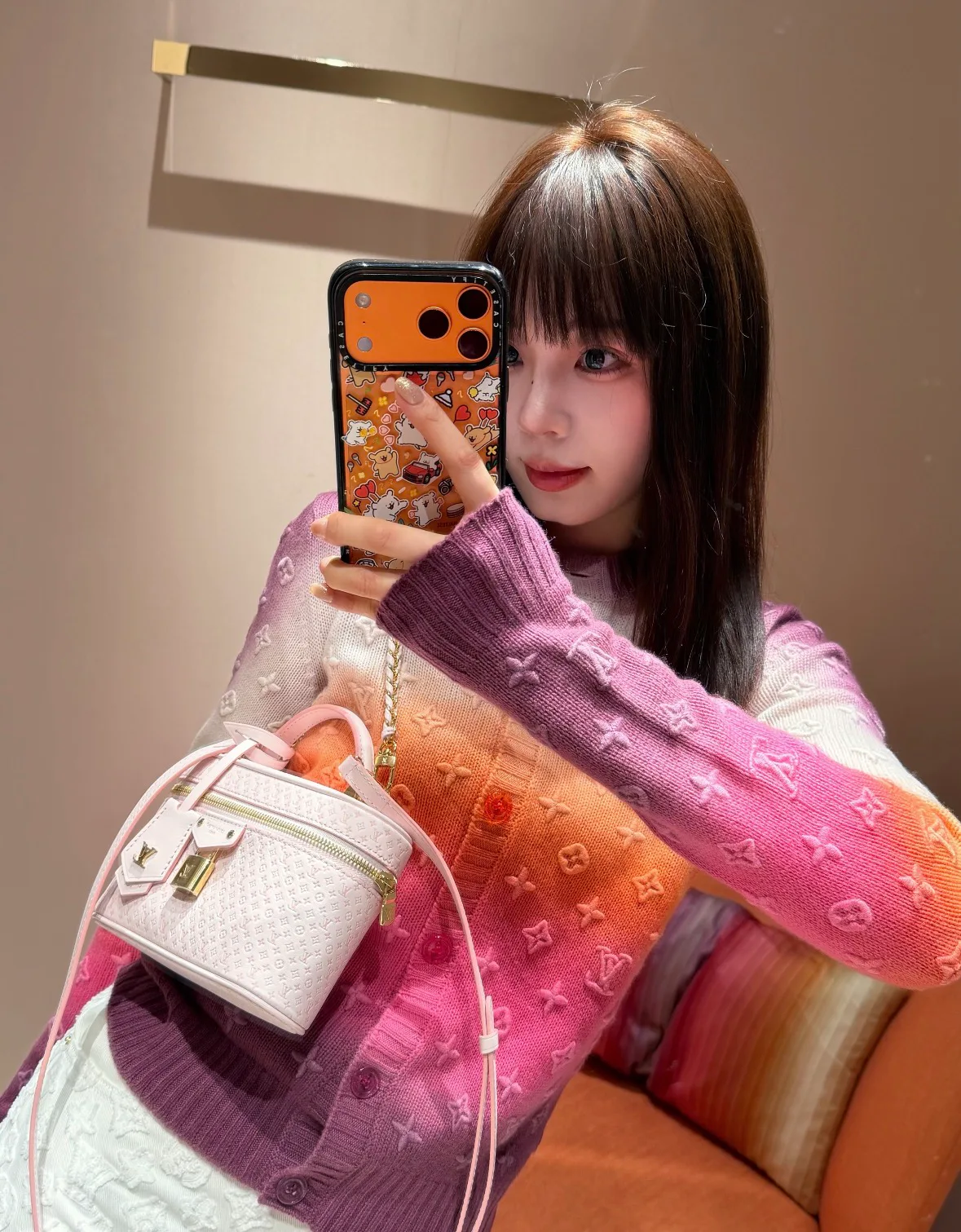 Джемперы И Свитеры Женские Louis Vuitton 17952813