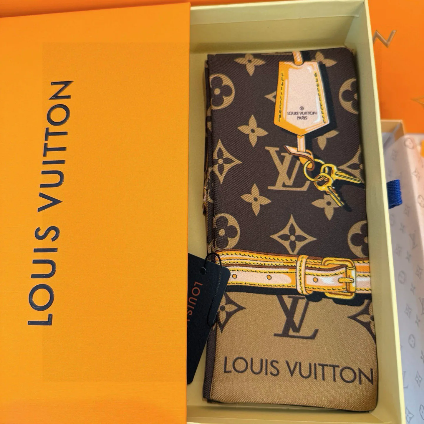 Шарфы Louis Vuitton 11888312