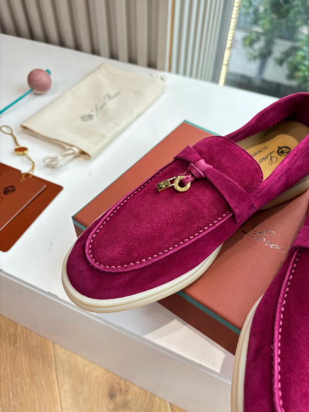 Лоферы И Мокасины Женские Loro Piana 446220