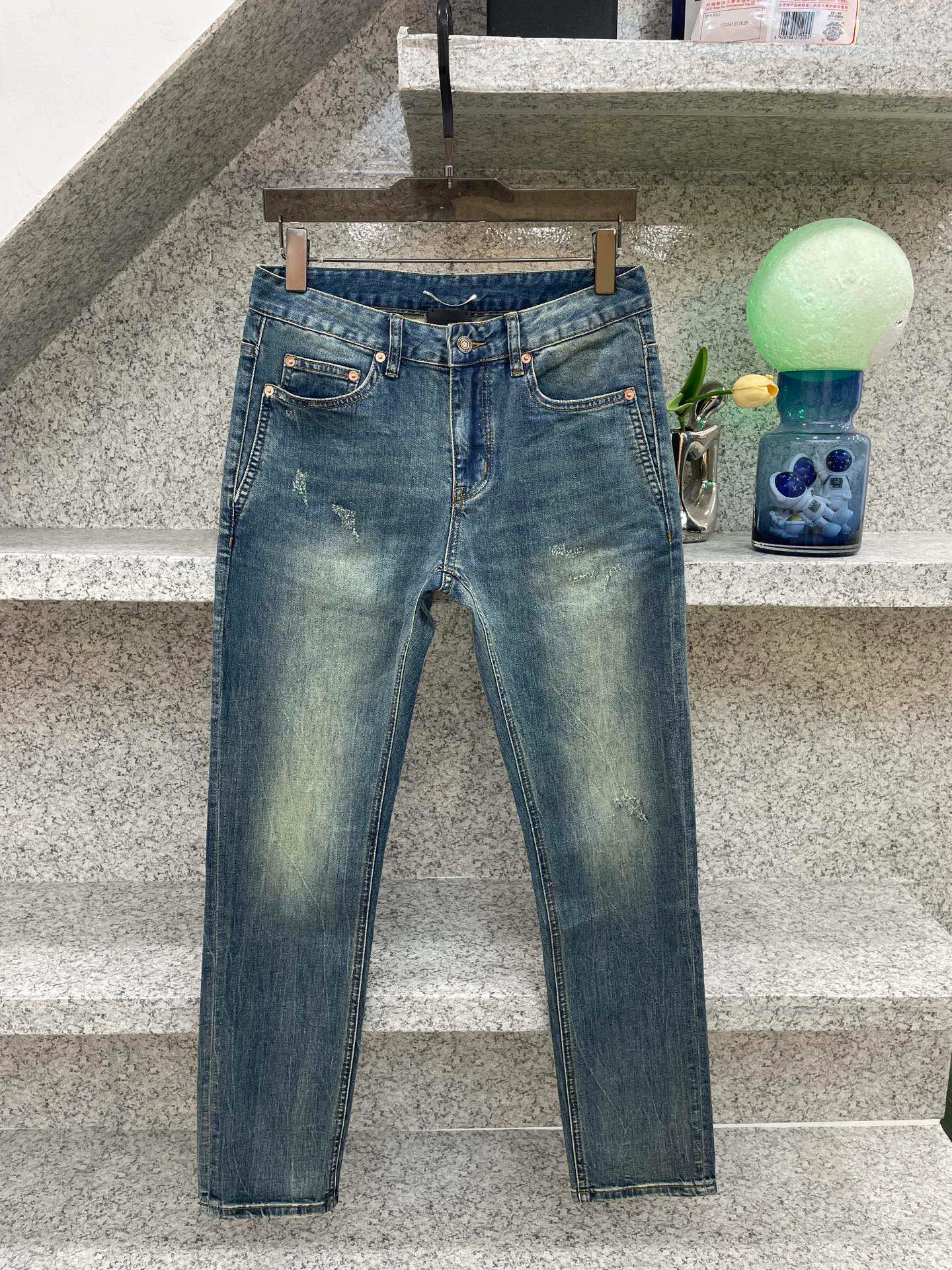Джинсы Мужские Saint Laurent 11424929
