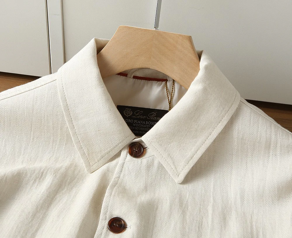 Куртки И Пуховики Мужские Loro Piana 4486307