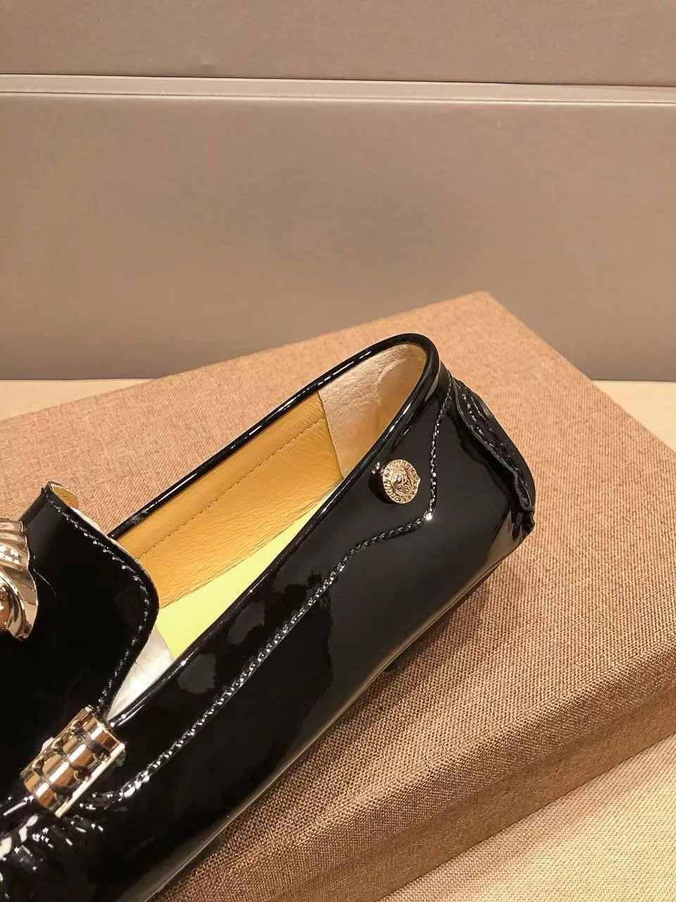 Лоферы И Туфли Мужские Versace 19463793