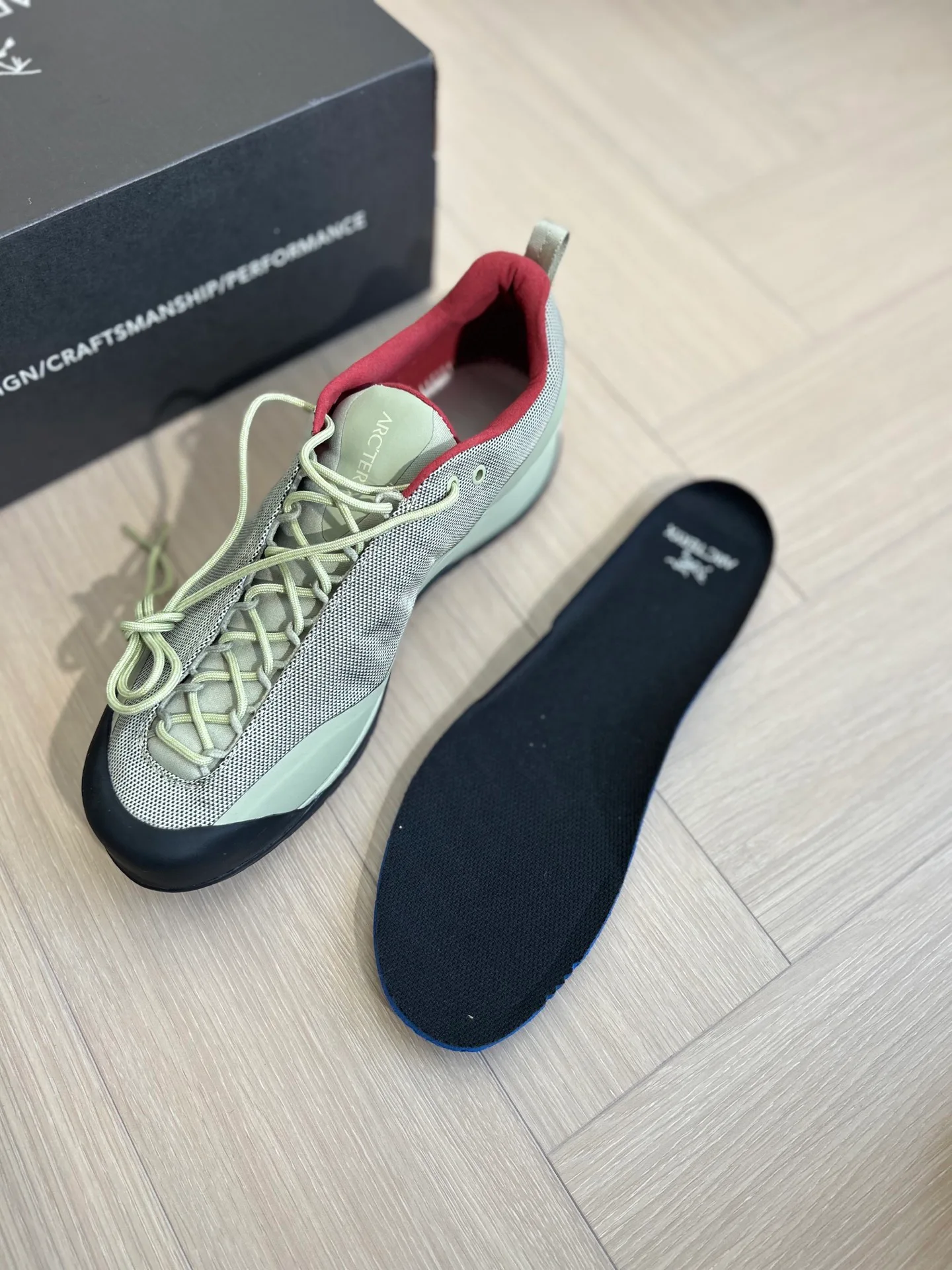 Кроссовки Мужские Salomon 11154387