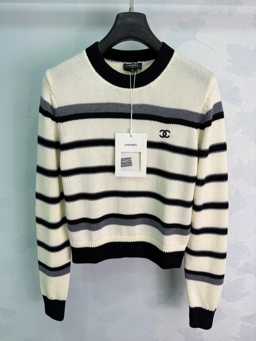 Джемперы И Свитеры Женские Chanel 18721448