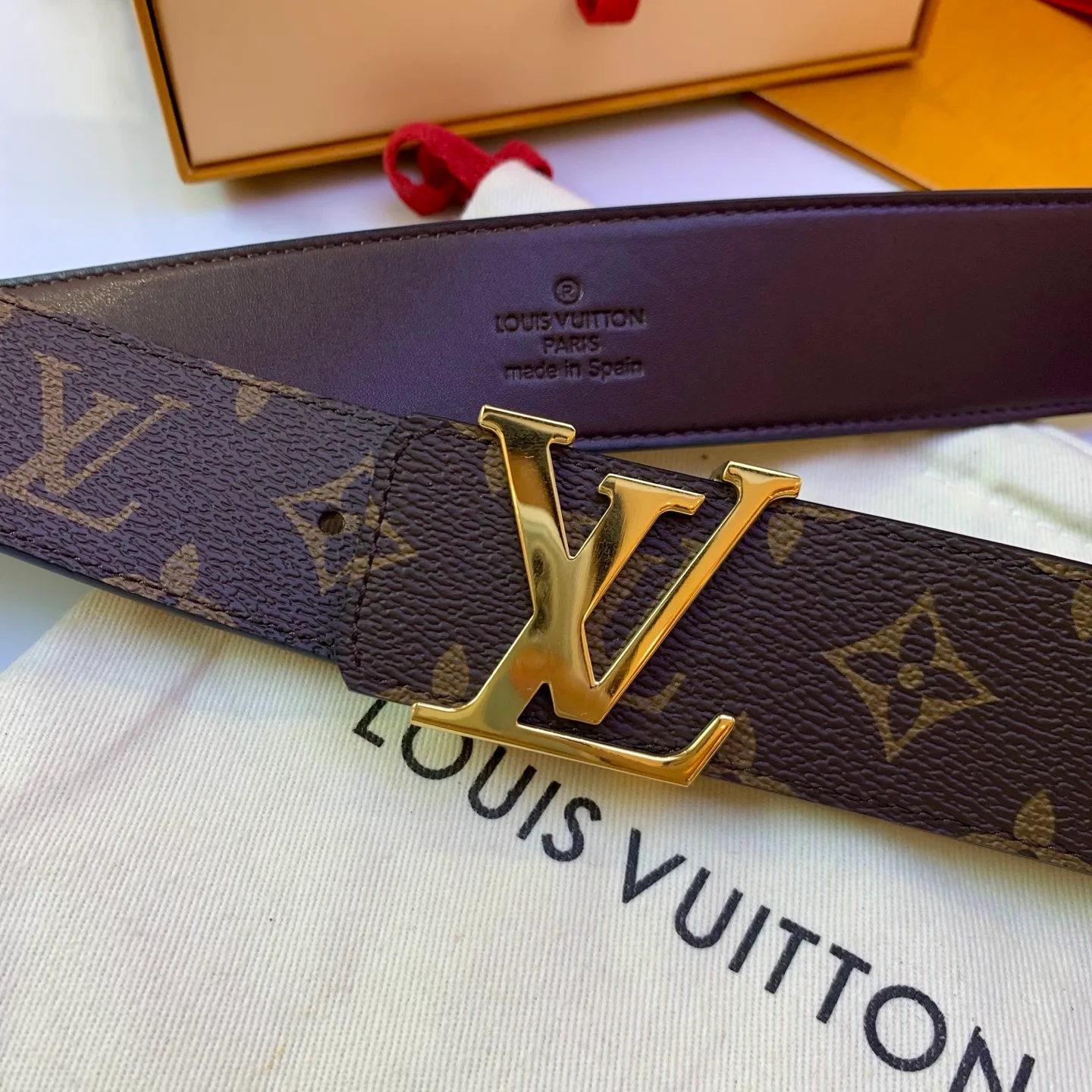 Ремни Louis Vuitton 17682157