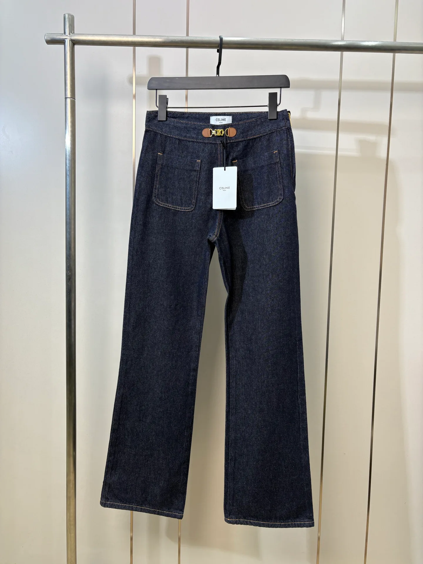 Джинсы Женские Celine 30947