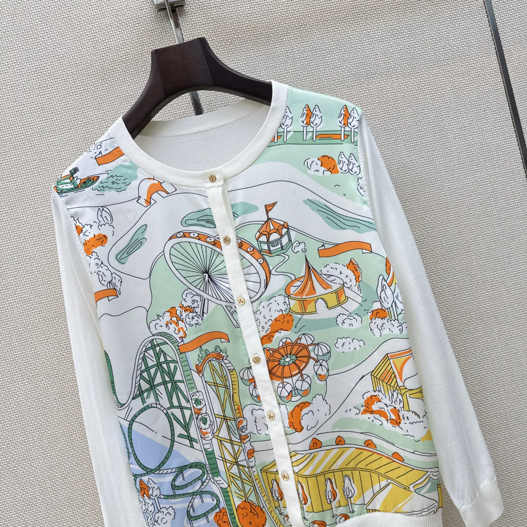 Джемперы И Свитеры Женские Hermes 17765710