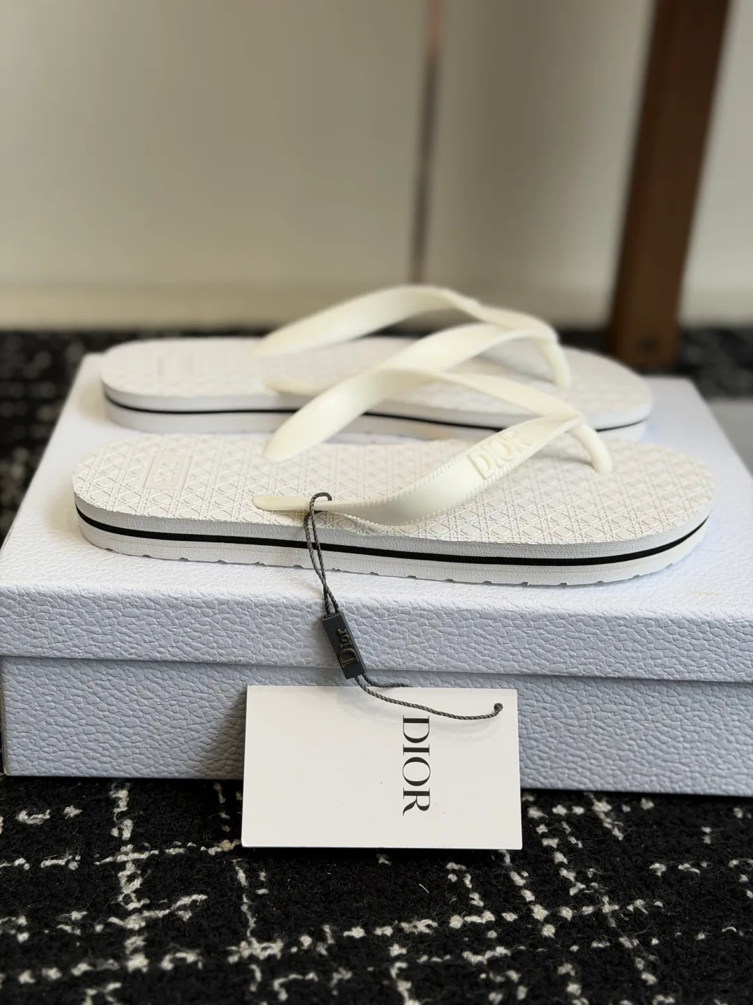 Шлепанцы Женские Christian Dior 11485820