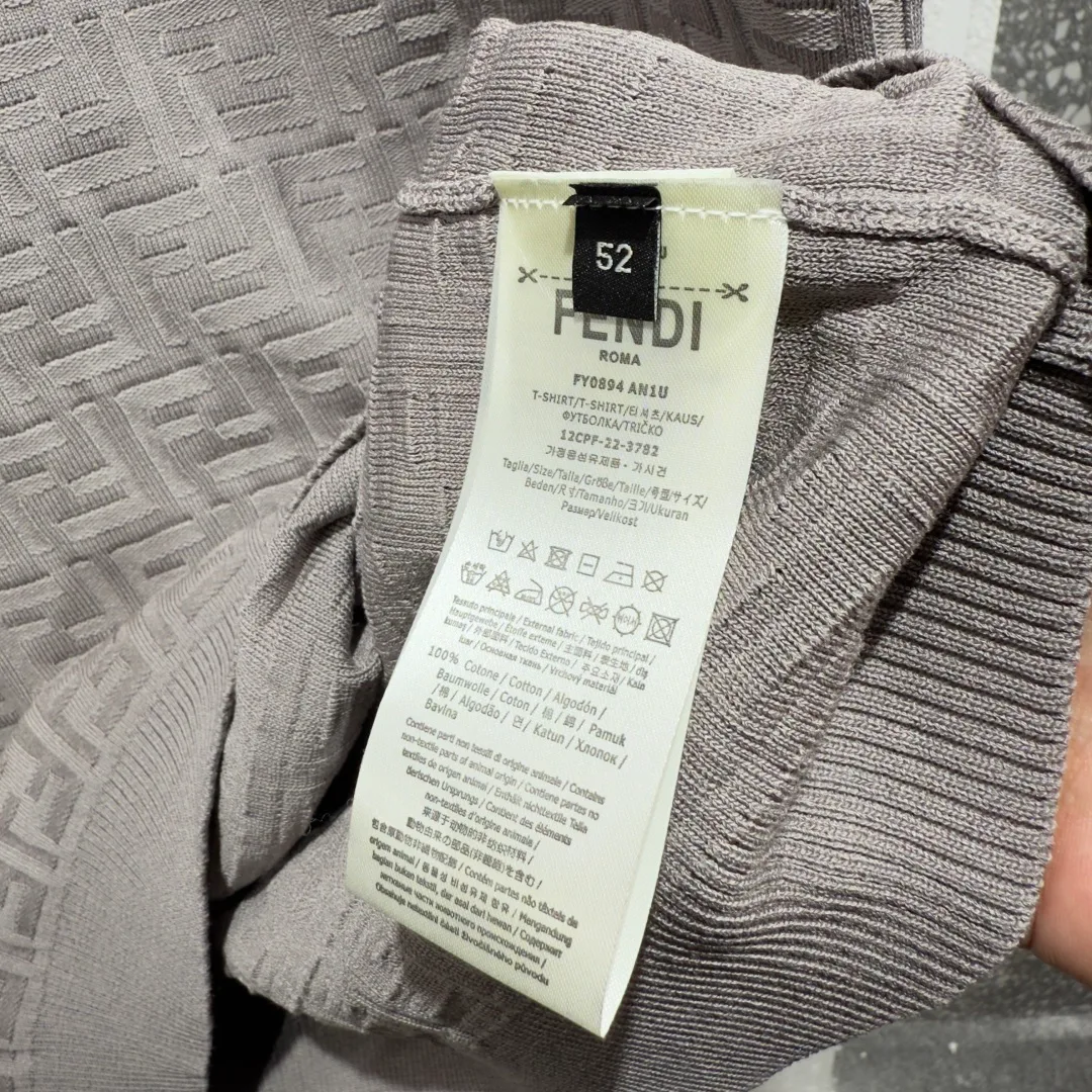 Рубашки Мужские Fendi 13567055