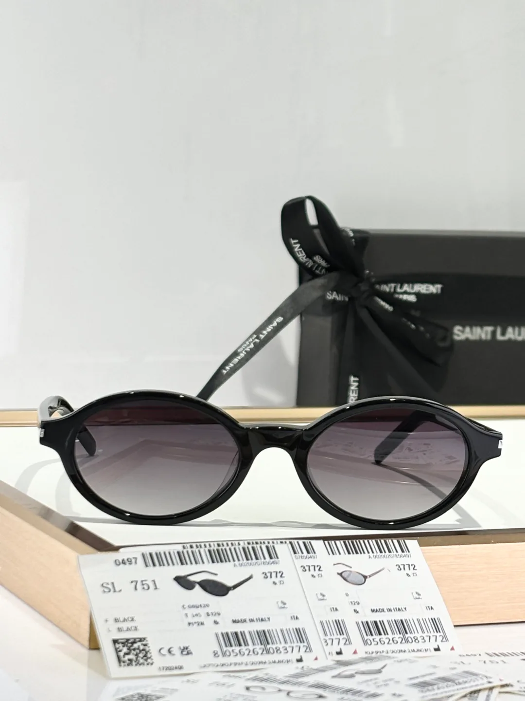 Очки Saint Laurent 12590
