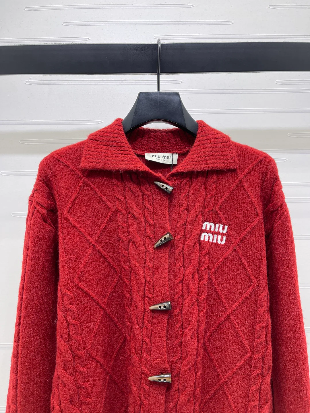 Джемперы И Свитеры Женские Miu Miu 3929346