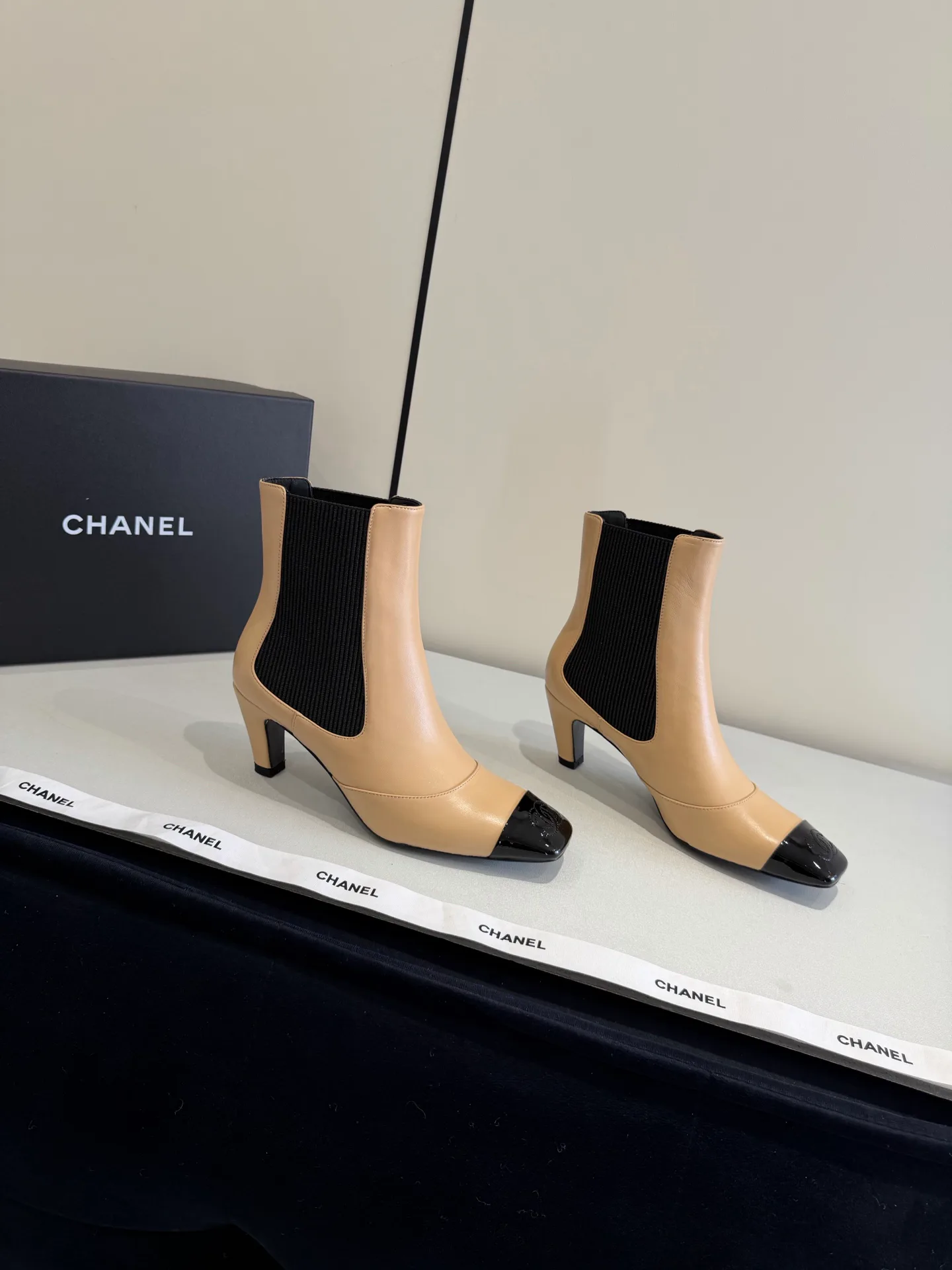 Ботильоны Женские Chanel 18268424