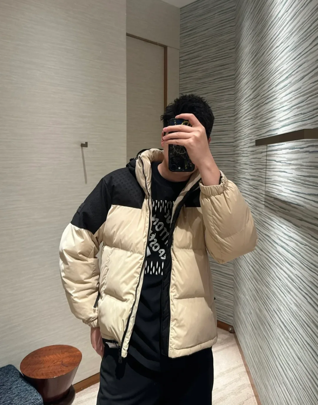 Куртки И Пуховики Мужские Louis Vuitton 5414679