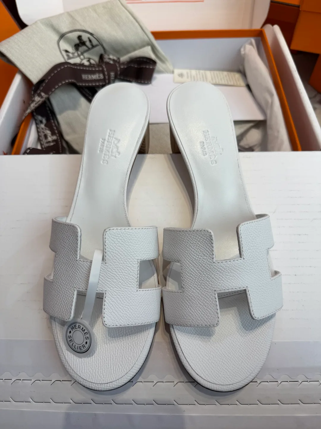 Туфли Женские Hermes 11496179