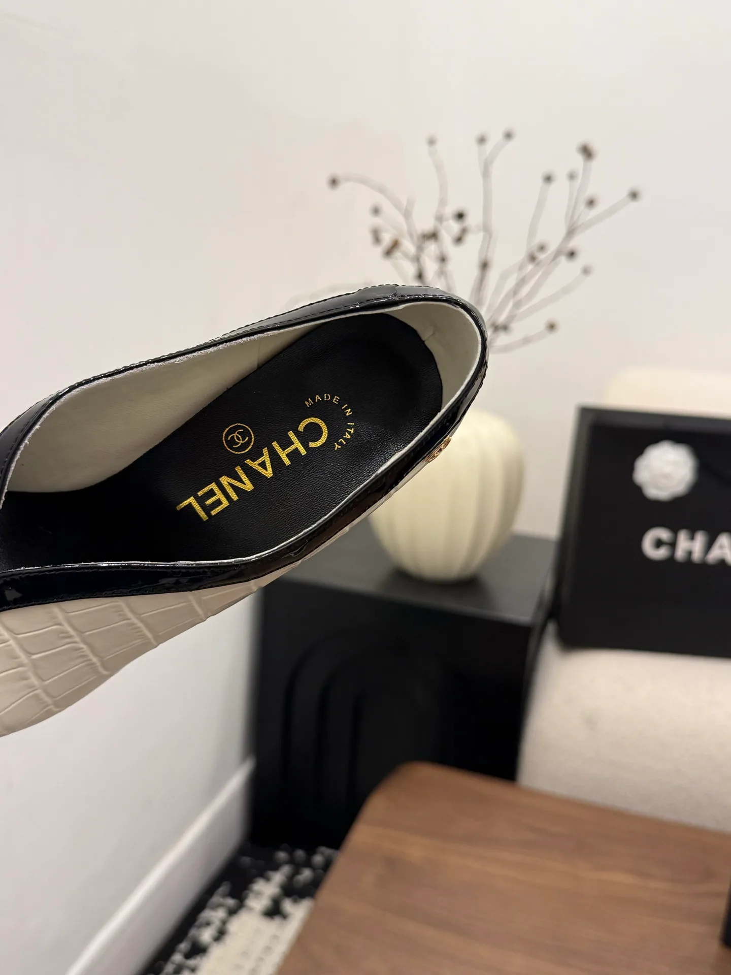 Туфли Женские Chanel 18034487
