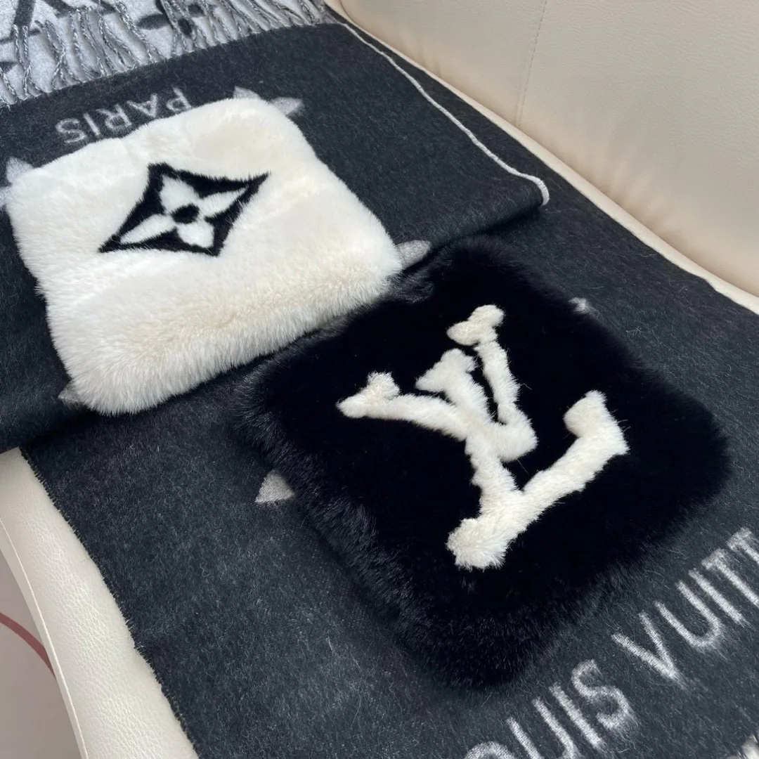Шарфы Louis Vuitton 4516248