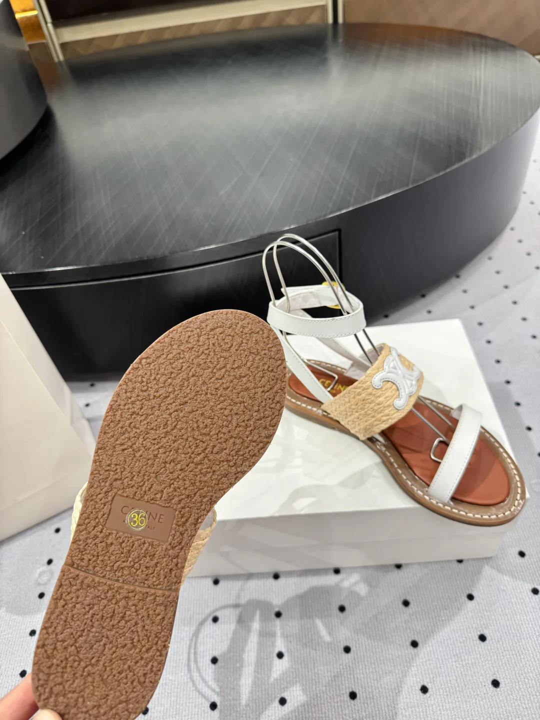 Сандалии Женские Celine 192962