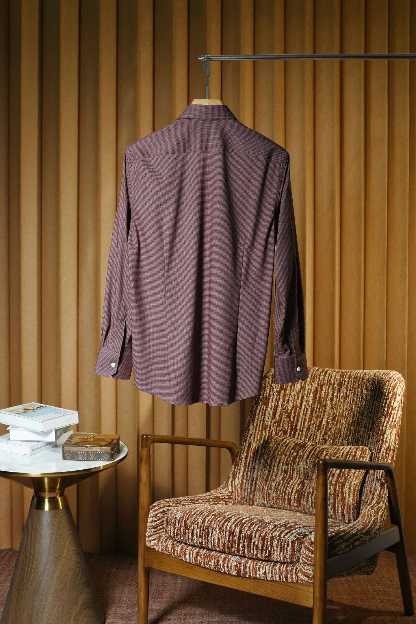 Рубашки Мужские Kiton 5654860