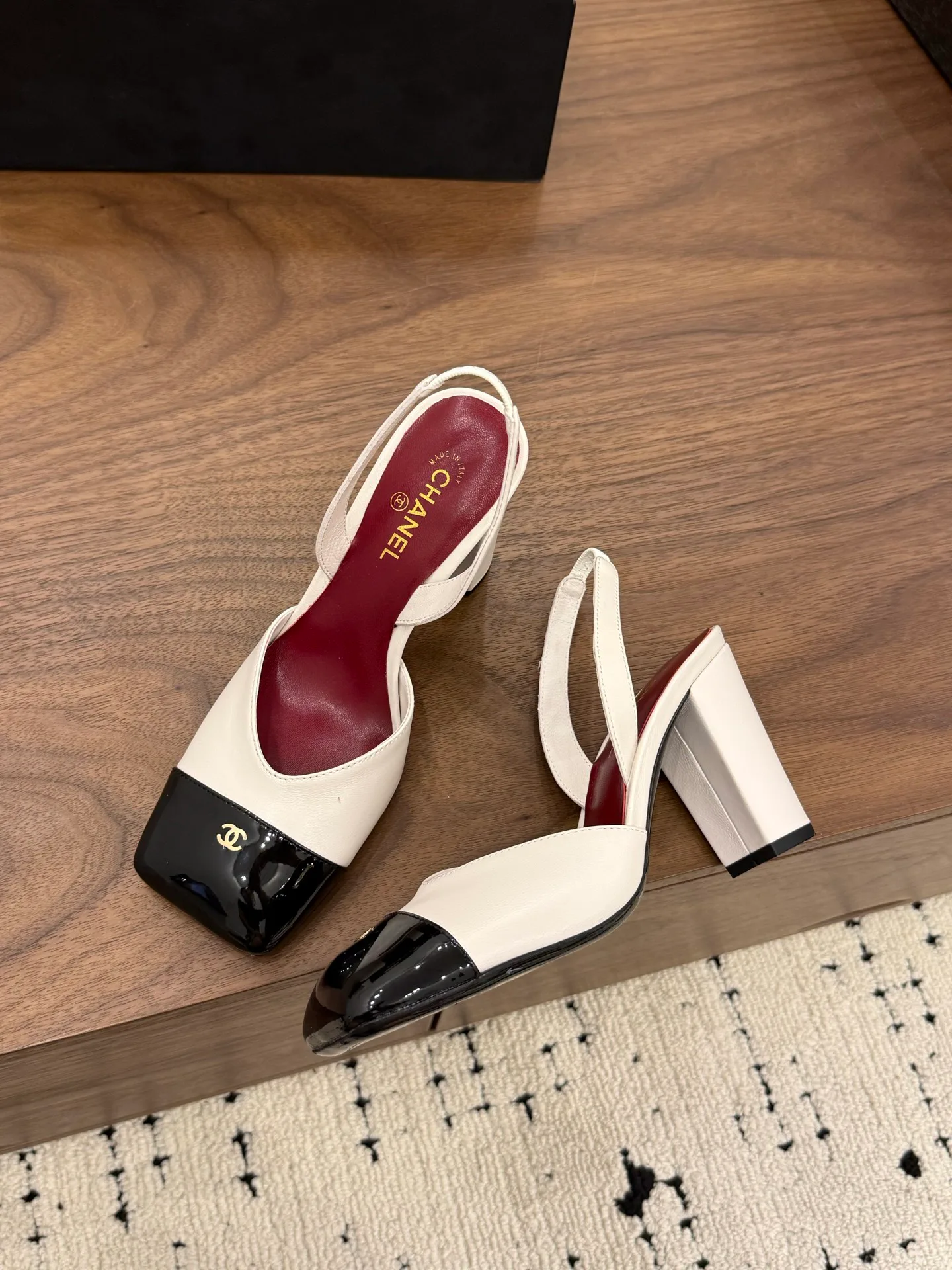 Туфли Женские Chanel 13230752