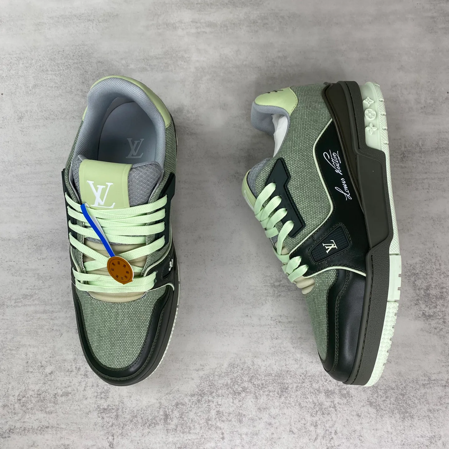 Кроссовки Женские Louis Vuitton 275325