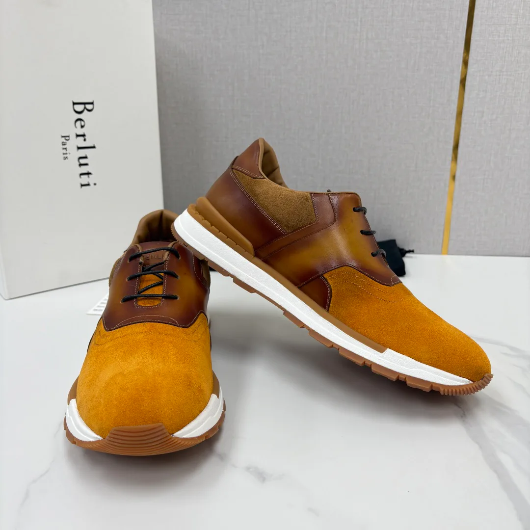 Кроссовки Мужские Berluti 19306632