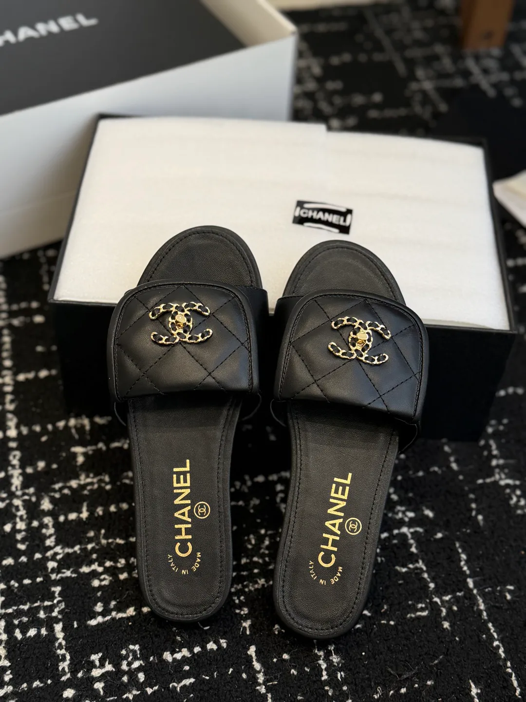 Туфли Женские Chanel 11290045